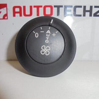 Aircondition controller Citroën C8 Peugeot 807 1488941077 6451KL