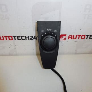 Aircondition kontrol Citroën C4 Picasso 9659796877 6451XG