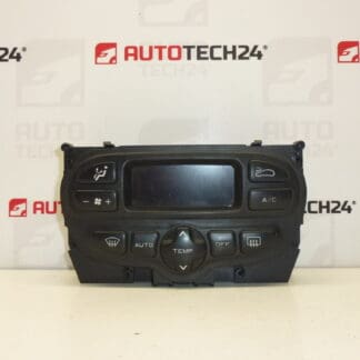 Aircondition kontrol Citroën Xsara Picasso 96314105XT 6451LV 6451LT