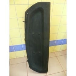 Bagplade til TOYOTA AYGO bagagerum 64330-0H010HZD