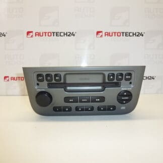 Bilradio med CD Peugeot 406 96473407YW 6564GR 6560FF