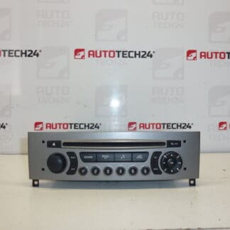 CD bilradio Continental RD4N1M Peugeot 308 96662671XH 6574QR