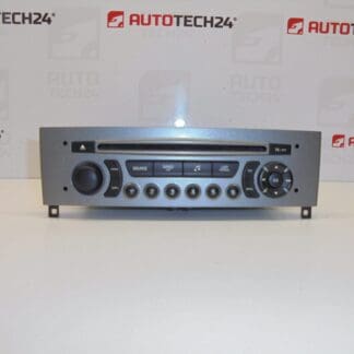 CD bilradio Continental RD4N2M Peugeot 308 96660458XH 6574QT