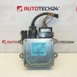 Citroën C2 C3 servostyring ECU med ledningsnet 9653783580