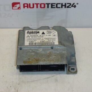 Citroën C4 airbag enhed 9653493780 603726100