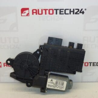 Citroën C4 Picasso Venstre Forrude Motor 9682495680