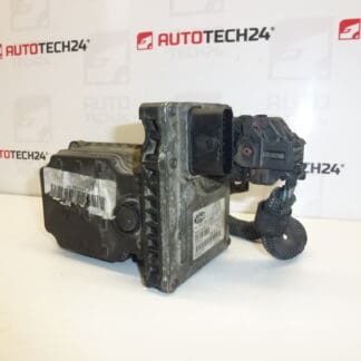 Citroën C4 Robot Gearkasse ECU 9664139780 9662943480 2529WR 2531A0