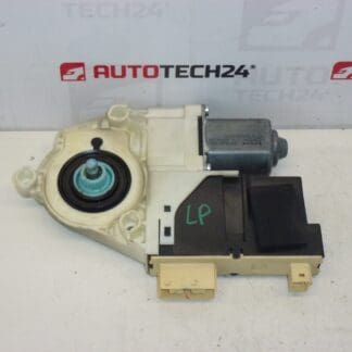 Citroën C4 Venstre Forrude Retractor Motor 9647441480