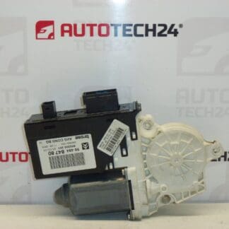 Citroën C5 Front Venstre Vindue Vindue Motor 9648484780 9221P3