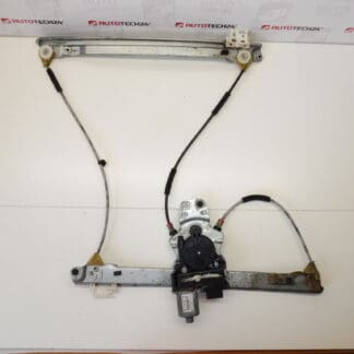 Citroën C5 X7 højre forrude retractor mekanisme 0130822445 128000782