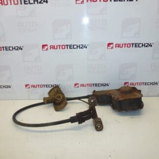 Citroën Peugeot 7603Q5 reservespilsholder 9810677780