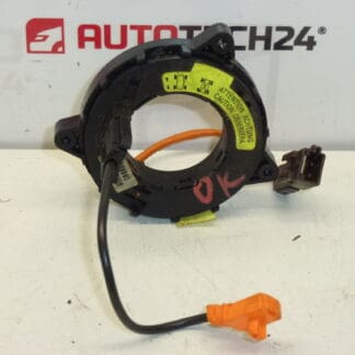 Citroën Peugeot airbag drejekontakt 9632162780 4112AG