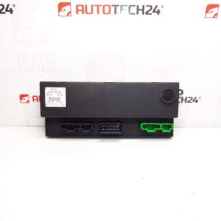 Citroën Peugeot skydebagdør ECU 1400745380 9138H5