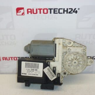 Citroën Peugeot Venstre Forrude Vindue Motor 1488724080 9221V2