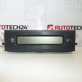 Display Citroën Xsara 9643654377 A01 6155Y8 6155W1