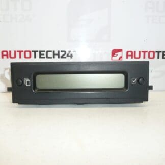 Display Citroën Xsara 9643654377 D03