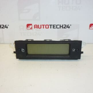 Display Citroën Xsara 9650242777 H00 6563CA 6563CC