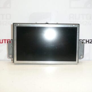 Display NAVIGATION Peugeot 407 9656690780 6563YT