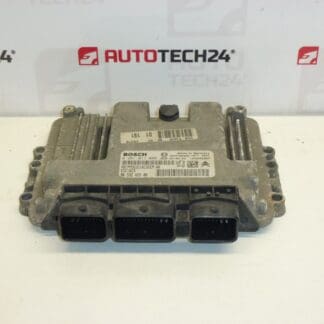 ECU Bosch EDC16C3 1.4 HDI 0281011089 9653202580