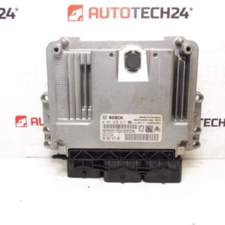 ECU Bosch EDC17C10 Citroën Peugeot 0281019817 9805947380