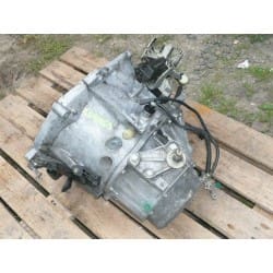 Gearkasse Citroën Peugeot 1.6 HDI 20DM69