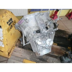 Gearkasse Citroën Peugeot 1.6 HDI 20DP37 2222VG