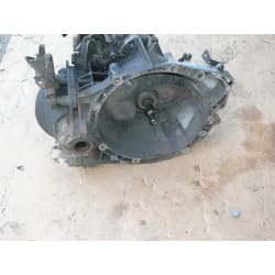 Gearkasse Citroën Peugeot 2.0 HDI 6-trins 20MB01