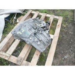 Gearkasse Citroën Peugeot 2.0 HDI 6-trins 20MB02