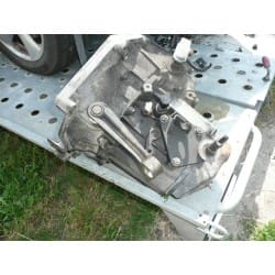 Gearkasse Peugeot 206 1