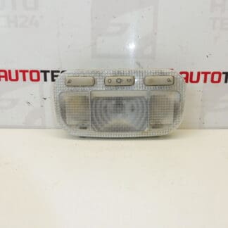 Loftslampe foran Citroën C5 X7 6362Q2