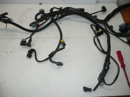 Motor sele Peugeot 207 1.4i KFT 9674808180 9675247080