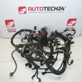 Motor sele Peugeot 308 1.6 HDI 9685743580