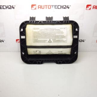 Passagerairbag Citroën C3 Picasso 9806611880