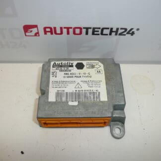 Peugeot 206 Airbag enhed 9658285080 6545GP