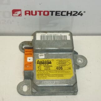 Peugeot 406 airbag enhed 9638592580 550725200