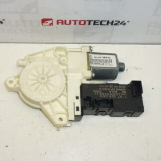 Peugeot 407 Venstre Vindue Vindue Motor 9663036480 9221Z0