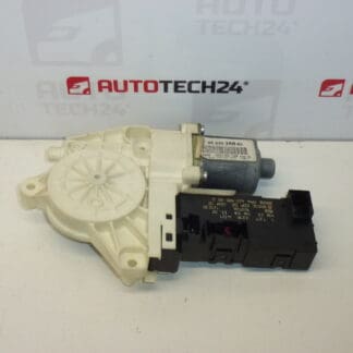 Peugeot 407 Venstre Vindue Vindue Motor 9663036680 9221Z1