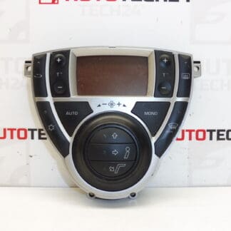 Peugeot 807 klimaanlæg controller 14011591ZD 6452G9