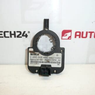 Ratvinkelsensor Citroën C4 0265005486 9650236180