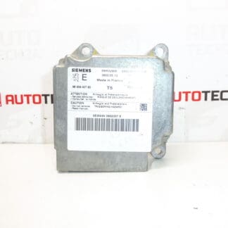 Siemens Peugeot 307 Airbag enhed 9645840780 6545HE