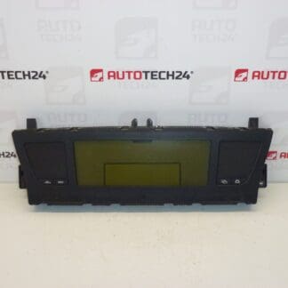 Speedometer Citroën C4 Picasso kørte 360 tusinde km 9664365280-F-00