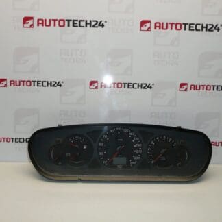 Speedometer Citroën C5 I 9635289280 6105JQ kilometertal 287 tusind km