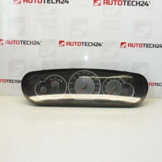 Speedometer Citroën C5 II automatisk 9655609180 610324