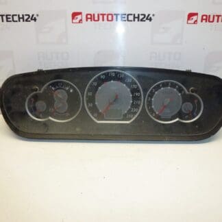 Speedometer Citroën C5 II kilometertal 226000 km 9655608780 610319