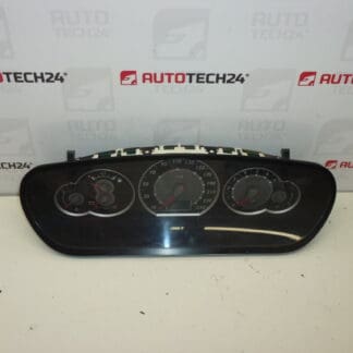 Speedometer Citroën C5 II kilometertal 241 tusind km 9655608780 610319