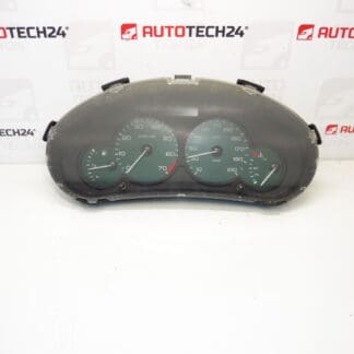 Speedometer fartpilot Citroën Peugeot 200000 km 9646433280 6105PY