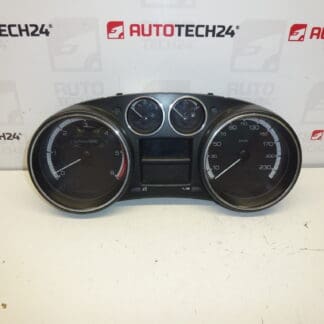 Speedometer kilometertal 176 tusind km Peugeot 308 9665107480 6103HS