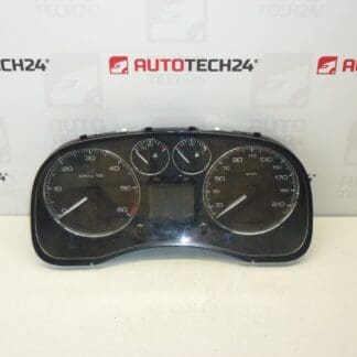 Speedometer kilometertal 199642 km Peugeot 307 9654485280 6106N4