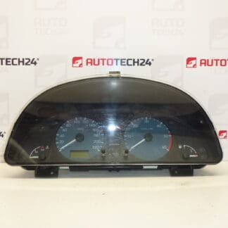 Speedometer med alarmer Citroën Xsara Sagem 9639708580