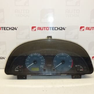 Speedometer med alarmer Citroën Xsara Sagem 9641902980 6104KK